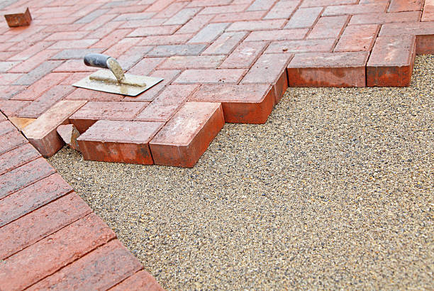 Best Commercial Driveway Pavers  in Beckett, NJ