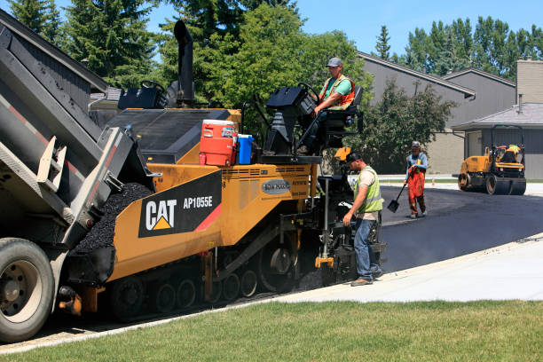 Best Custom Driveway Pavers  in Beckett, NJ
